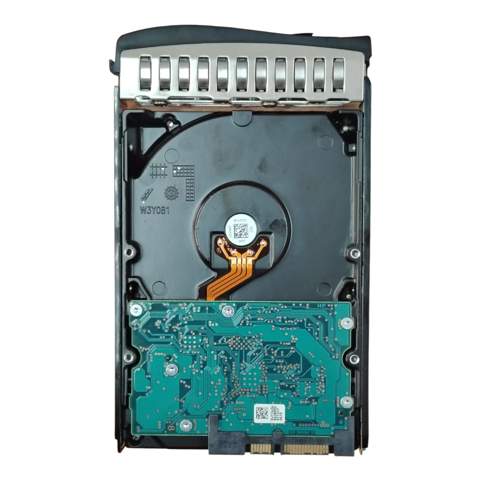Hitachi 2TB 7200RPM SATA HDD – HDS723020BLA642 / 0F12115 3.5" Internal Hard Drive