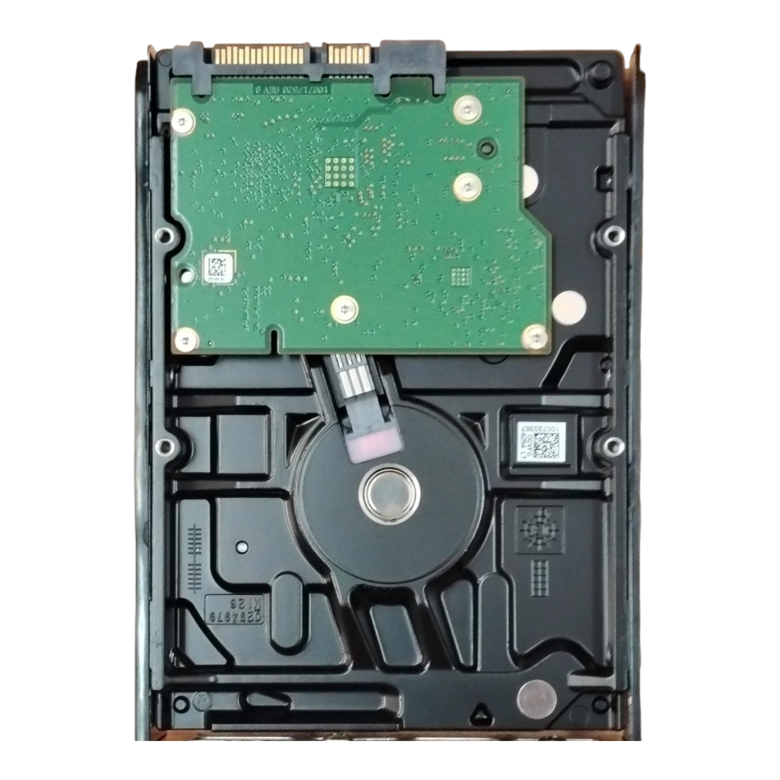Seagate Barracuda 1TB 3.5" SATA HDD – ST1000DM003 (P/N 1CH162-306)