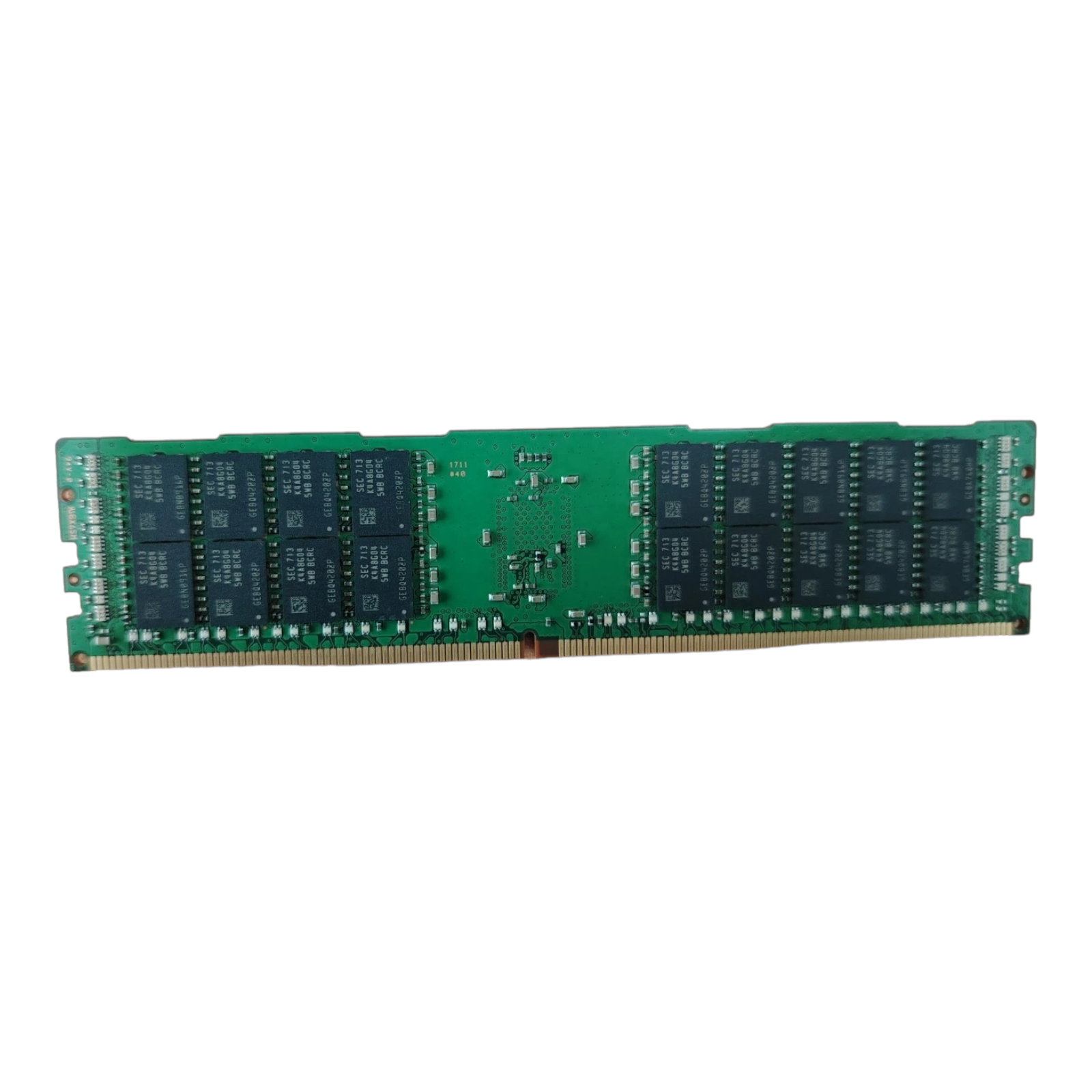 Samsung 32GB DDR4 2400T RDIMM ECC Server Memory – 2Rx4 PC4-19200 M393A4K40BB1-CRC