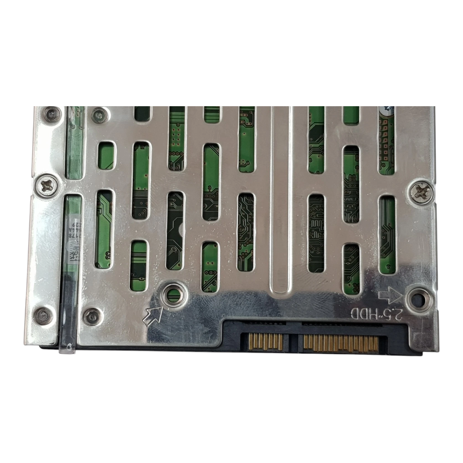 HGST 4TB 3.5" SATA HDD – HDN726040ALE614 (P/N 0F26902) 7200RPM Enterprise Hard Drive w/o caddy