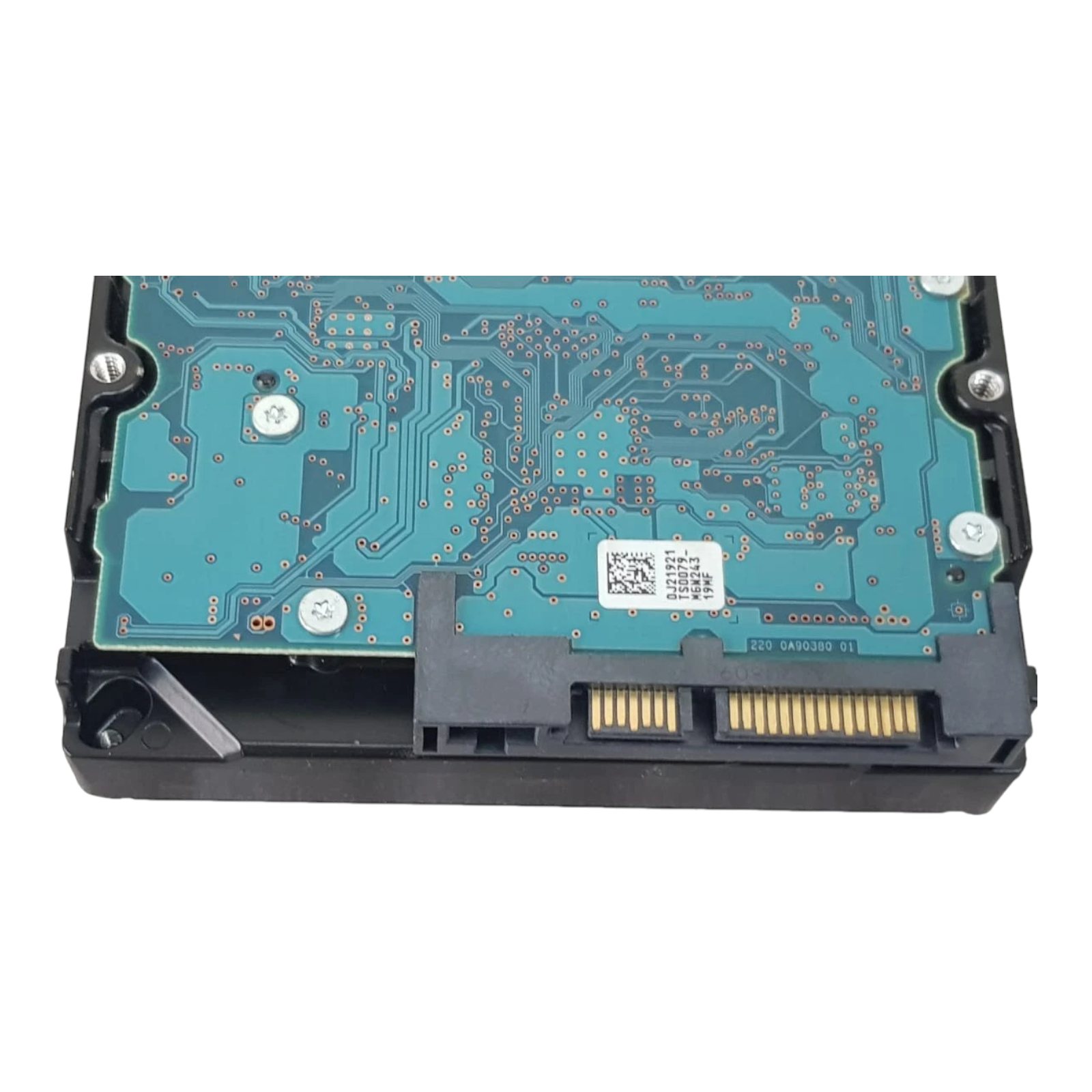 Toshiba 2TB 7200RPM 3.5" SATA III HDD – DT01ACA200 / HDKPC09A0A01