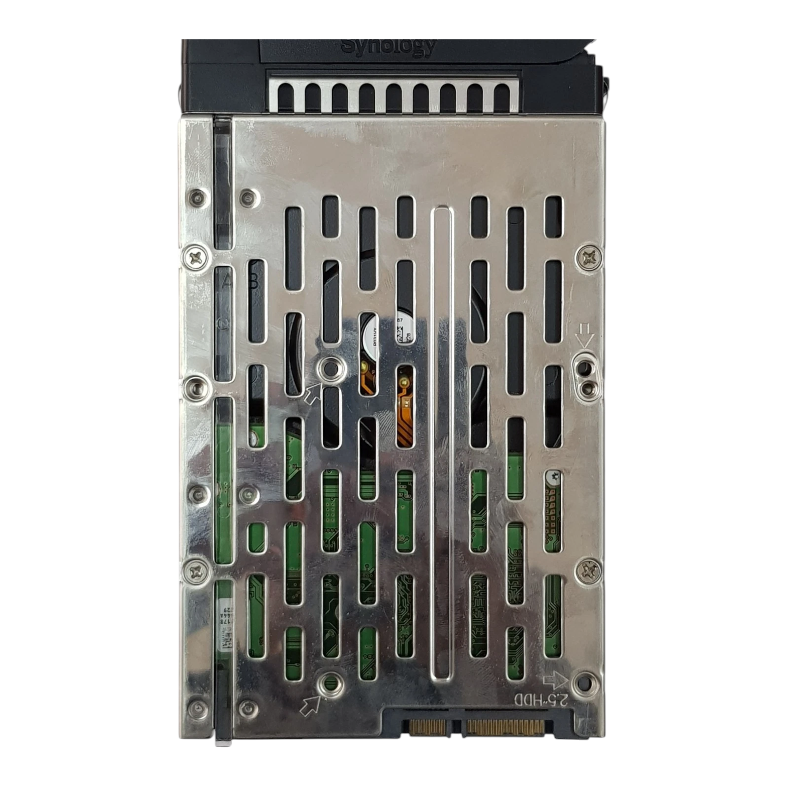 HGST 4TB 3.5" SATA HDD – HDN726040ALE614 (P/N 0F26902) 7200RPM Enterprise Hard Drive w/o caddy