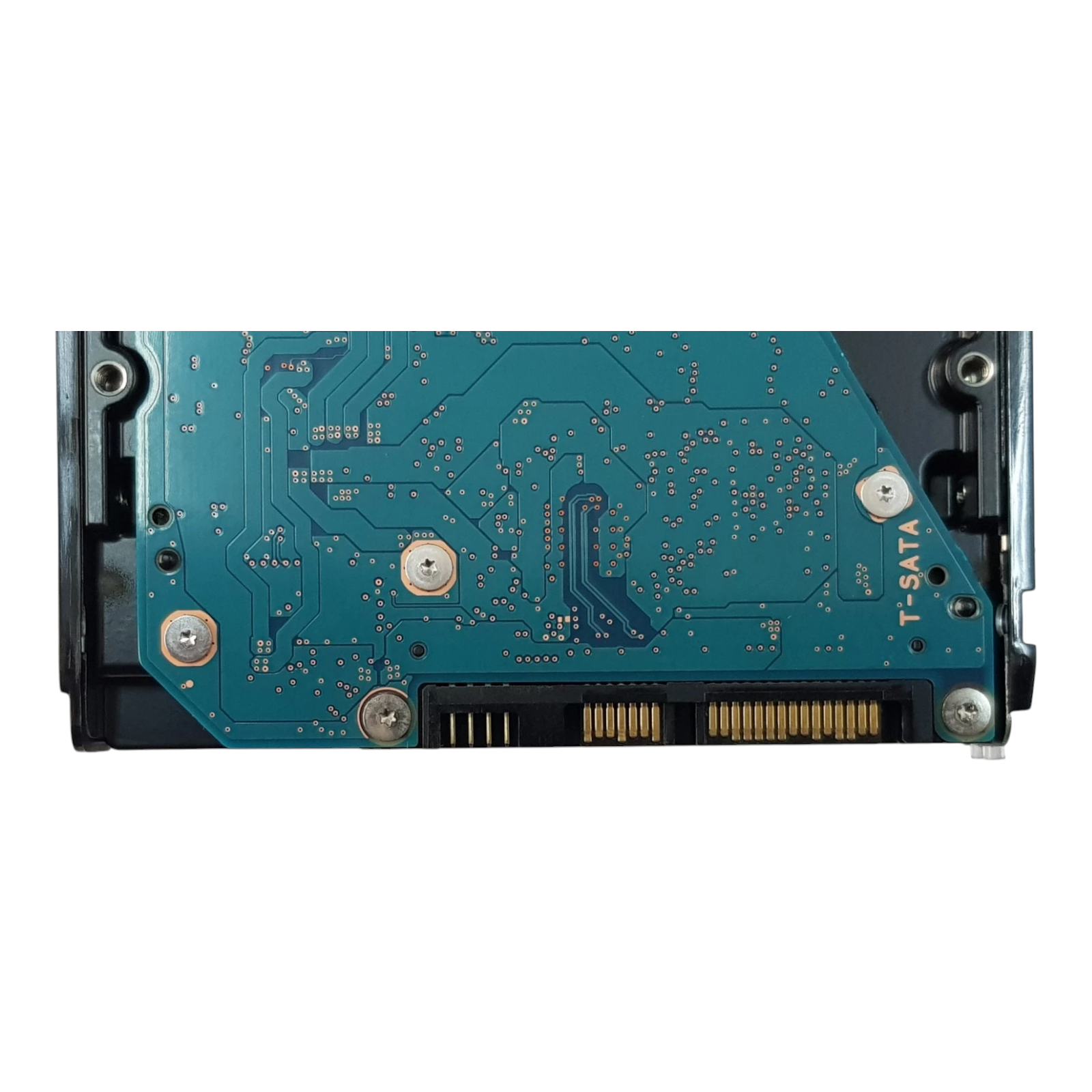 Toshiba 4TB 3.5" SATA Enterprise HDD – MG04ACA400E (P/N HDEPR11GEA51) w/o caddy