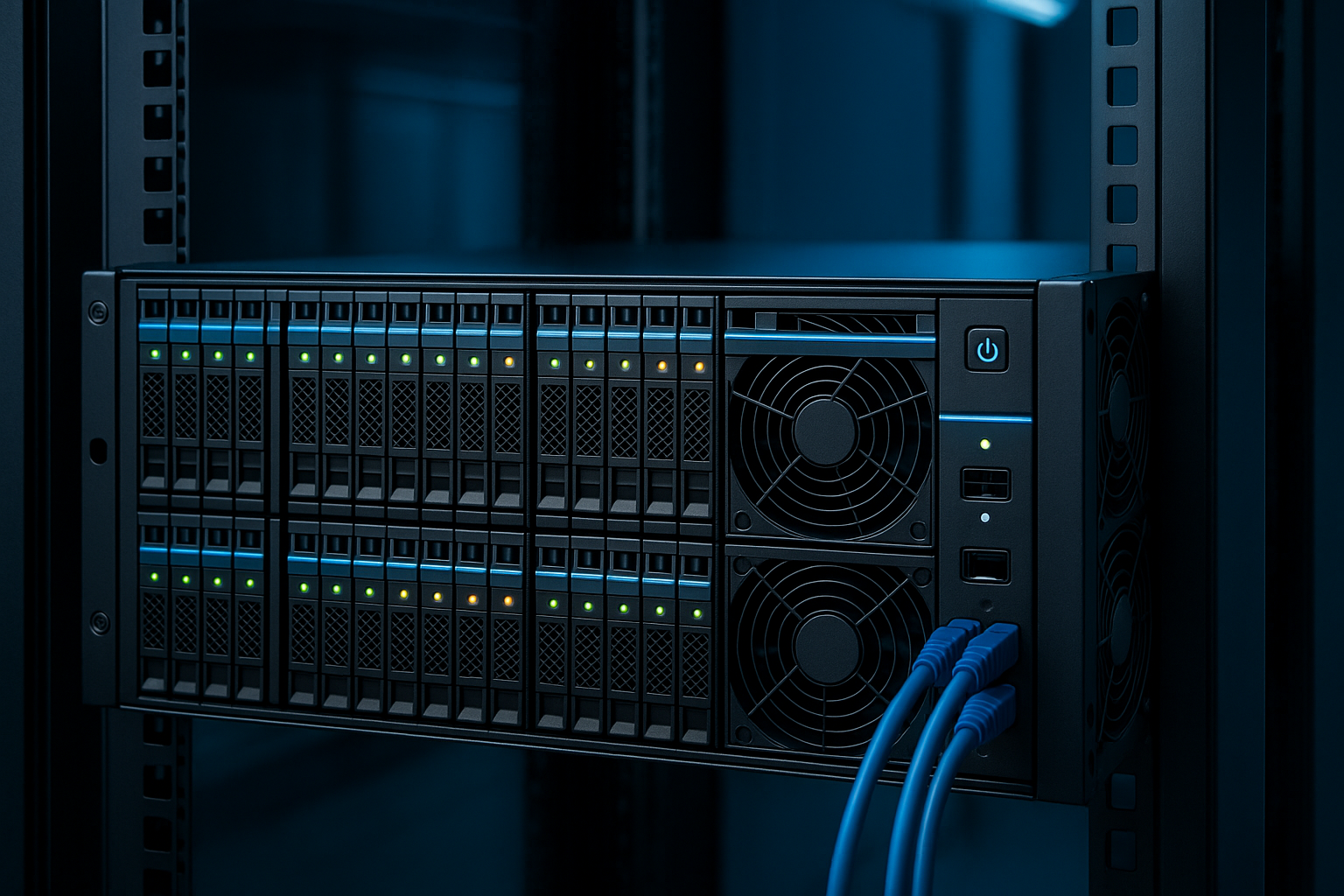 Storage server